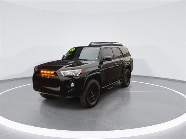 used 2020 Toyota 4Runner car, priced at $40,588