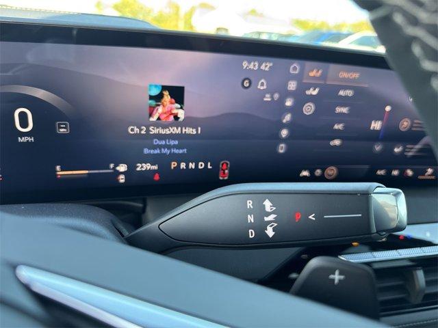 new 2026 Buick Enclave car, priced at $53,980