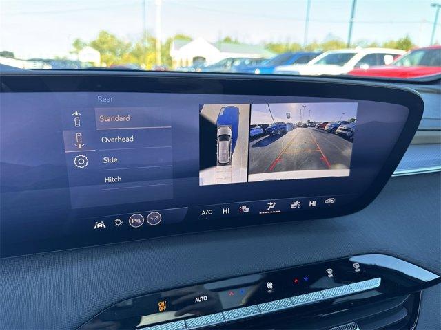 new 2026 Buick Enclave car, priced at $53,980