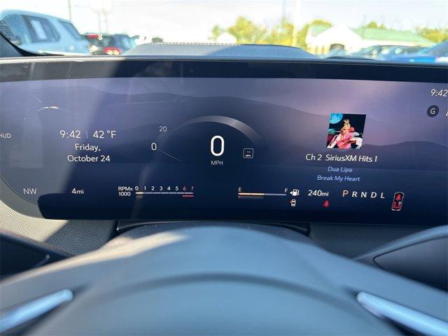 new 2026 Buick Enclave car, priced at $53,980