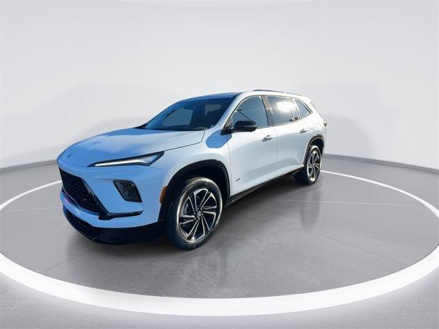 new 2026 Buick Enclave car, priced at $53,980