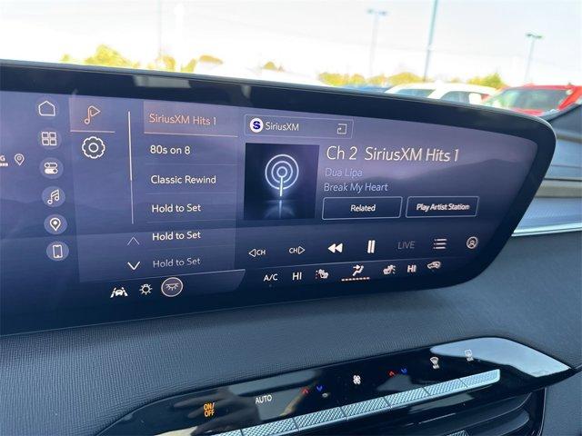 new 2026 Buick Enclave car, priced at $53,980