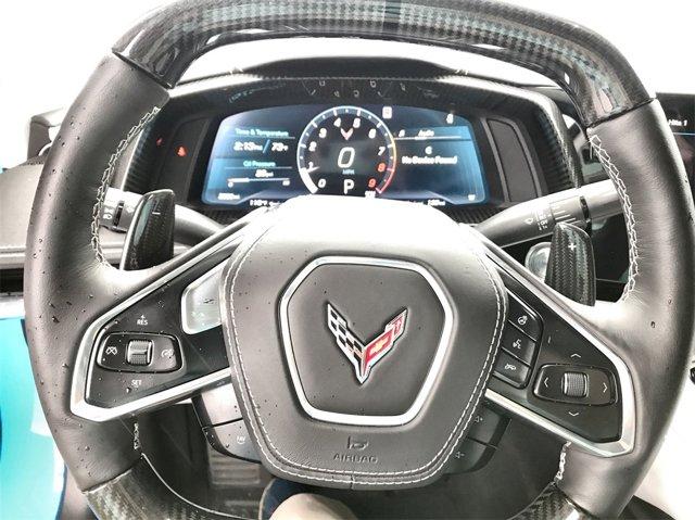 used 2023 Chevrolet Corvette car, priced at $138,500