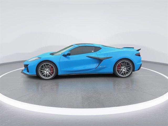 used 2023 Chevrolet Corvette car, priced at $138,500