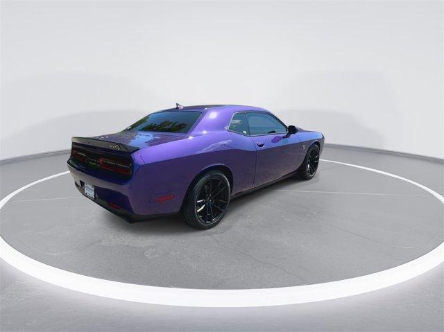 used 2023 Dodge Challenger car, priced at $71,500