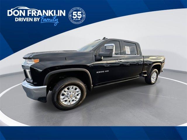 used 2023 Chevrolet Silverado 2500 car, priced at $56,850