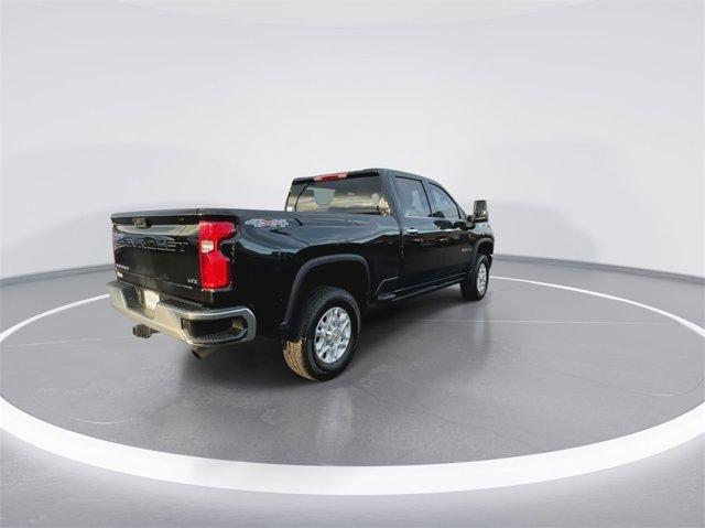 used 2023 Chevrolet Silverado 2500 car, priced at $56,850