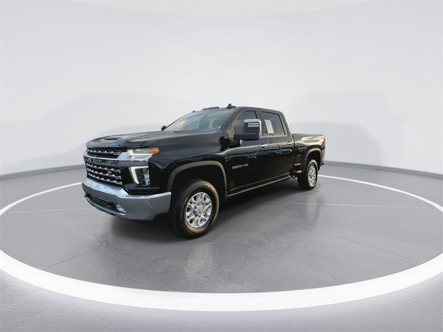 used 2023 Chevrolet Silverado 2500 car, priced at $56,850