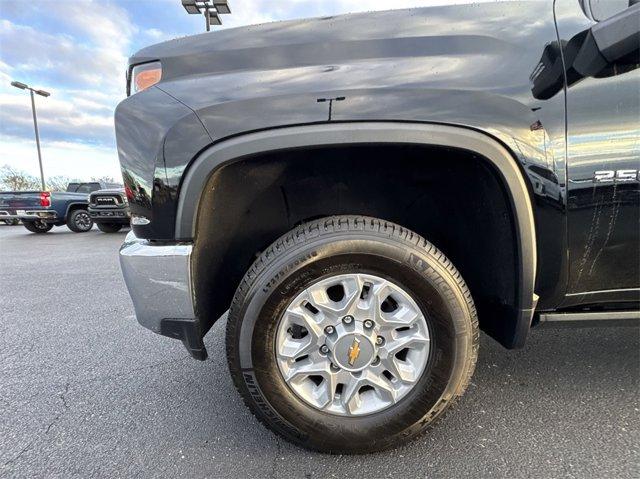 used 2023 Chevrolet Silverado 2500 car, priced at $56,850