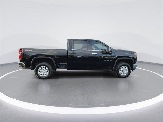 used 2023 Chevrolet Silverado 2500 car, priced at $56,850