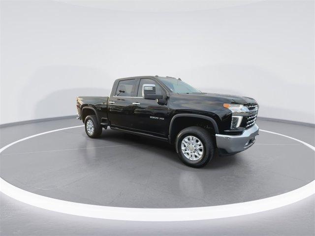 used 2023 Chevrolet Silverado 2500 car, priced at $56,850