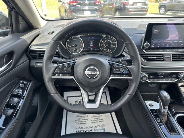 used 2024 Nissan Altima car, priced at $29,500