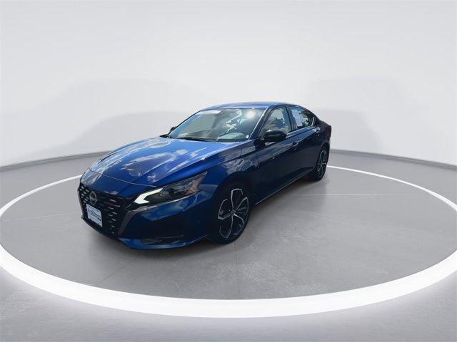 used 2024 Nissan Altima car, priced at $29,500