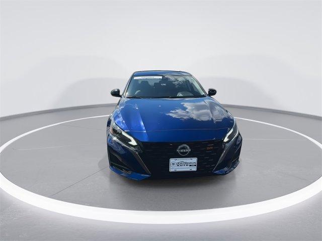 used 2024 Nissan Altima car, priced at $29,500