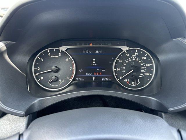 used 2024 Nissan Altima car, priced at $29,500