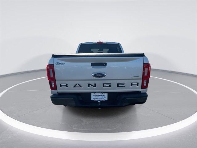 used 2019 Ford Ranger car, priced at $23,800