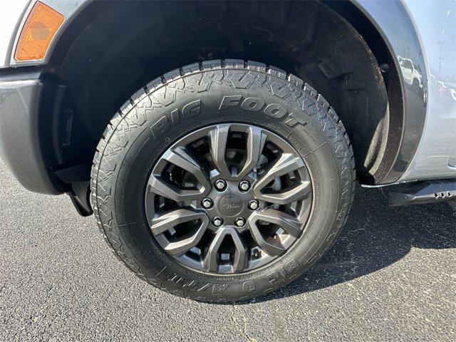used 2019 Ford Ranger car, priced at $23,800