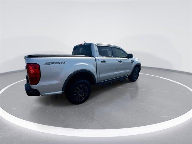 used 2019 Ford Ranger car, priced at $23,800