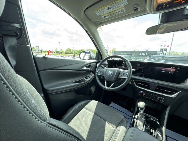 used 2024 Buick Encore GX car, priced at $23,995