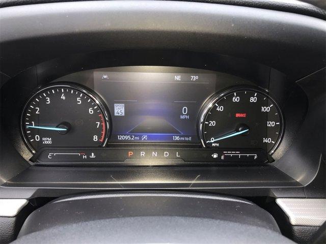 used 2023 Ford Explorer car, priced at $37,797