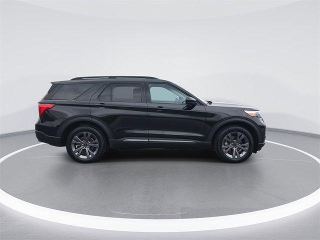 used 2023 Ford Explorer car, priced at $37,797