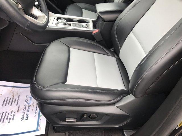 used 2023 Ford Explorer car, priced at $37,797
