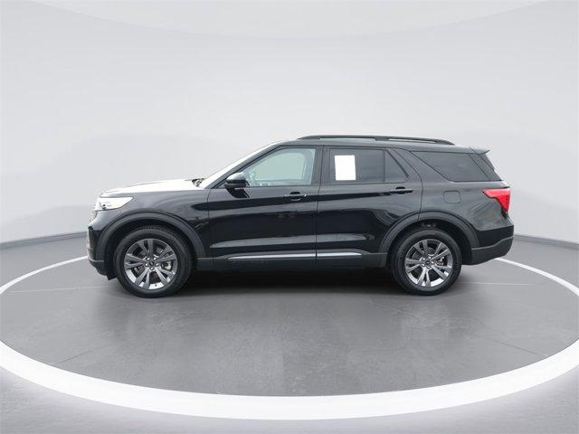 used 2023 Ford Explorer car, priced at $37,797