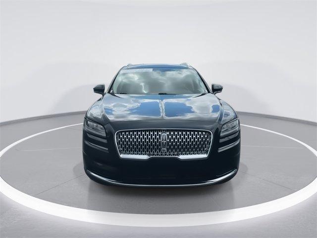 used 2022 Lincoln Nautilus car, priced at $36,995