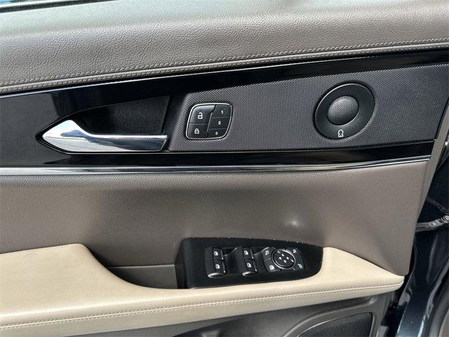 used 2022 Lincoln Nautilus car, priced at $36,995