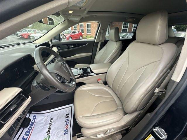 used 2022 Lincoln Nautilus car, priced at $36,995