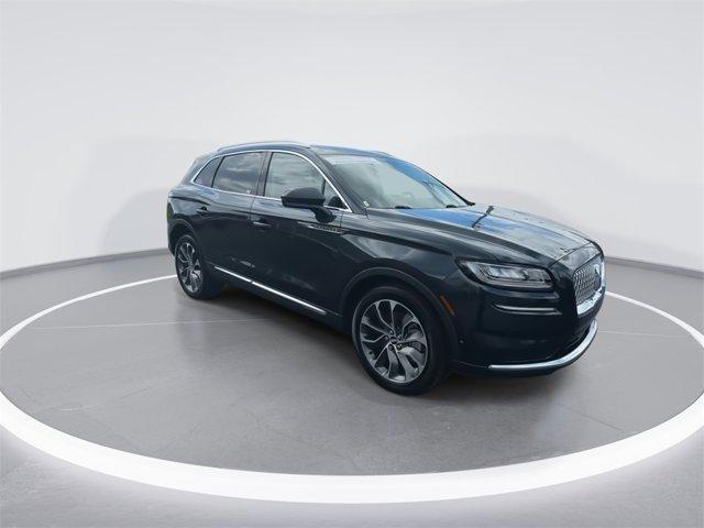 used 2022 Lincoln Nautilus car, priced at $36,995