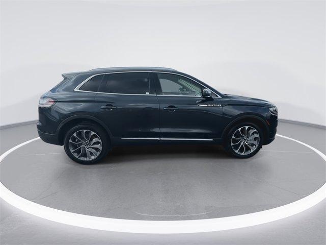 used 2022 Lincoln Nautilus car, priced at $36,995