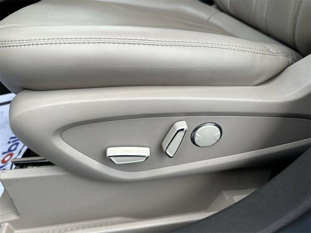 used 2022 Lincoln Nautilus car, priced at $36,995
