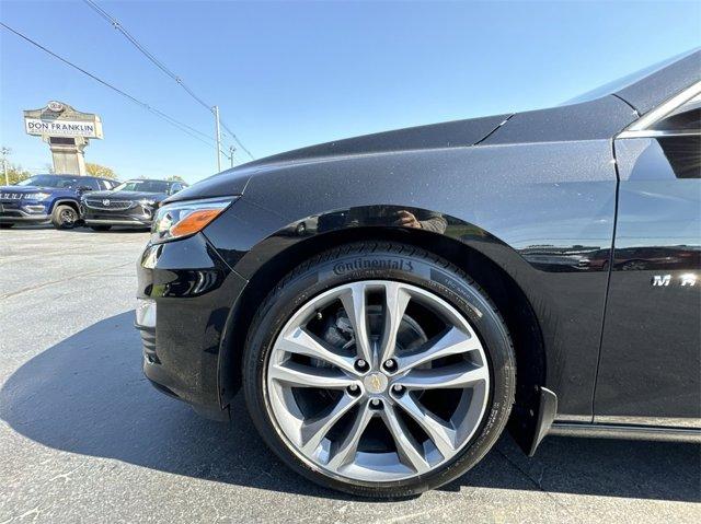 used 2023 Chevrolet Malibu car, priced at $27,980