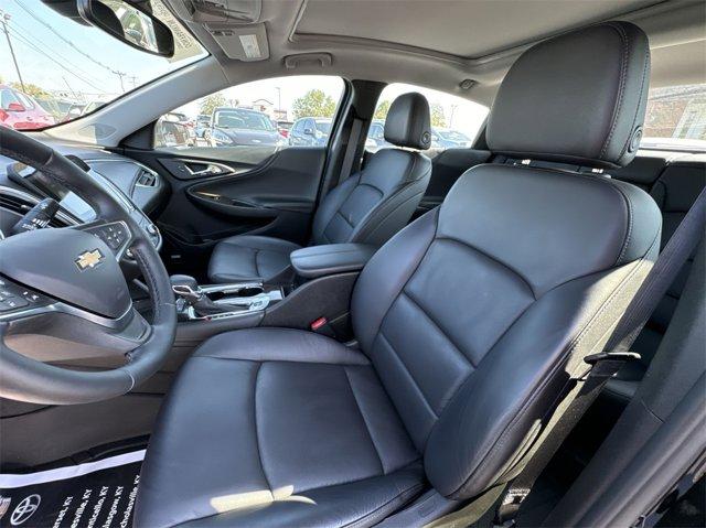 used 2023 Chevrolet Malibu car, priced at $27,980