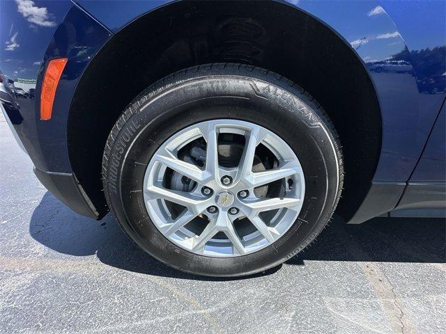 used 2023 Chevrolet Equinox car, priced at $26,900