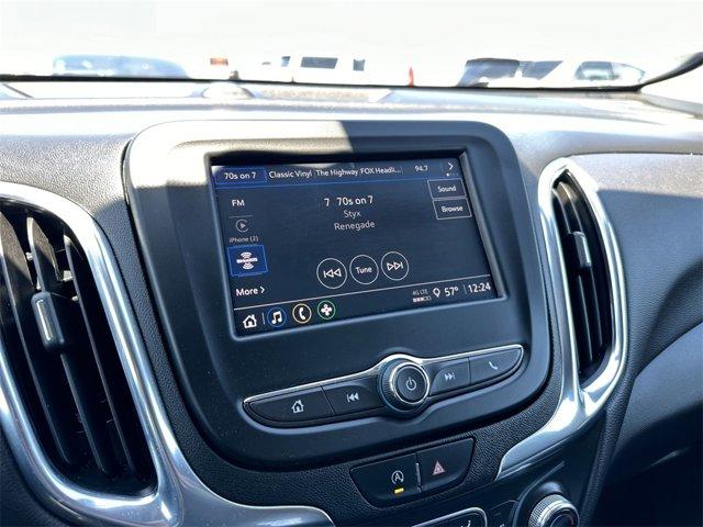 used 2023 Chevrolet Equinox car, priced at $26,900