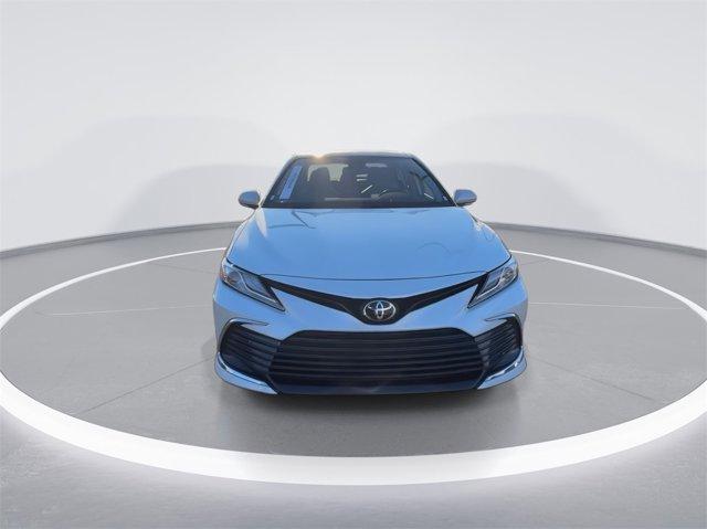 used 2021 Toyota Camry car, priced at $28,875