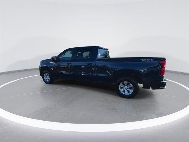 used 2022 Chevrolet Silverado 1500 car, priced at $33,800