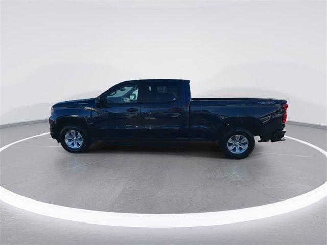 used 2022 Chevrolet Silverado 1500 car, priced at $33,800