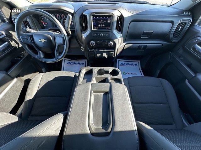 used 2022 Chevrolet Silverado 1500 car, priced at $33,800