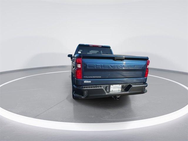 used 2022 Chevrolet Silverado 1500 car, priced at $33,800