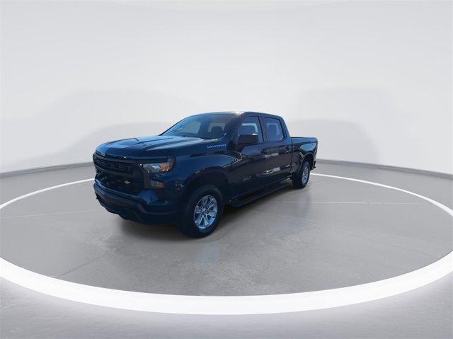 used 2022 Chevrolet Silverado 1500 car, priced at $33,800