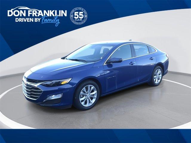 used 2023 Chevrolet Malibu car, priced at $19,900