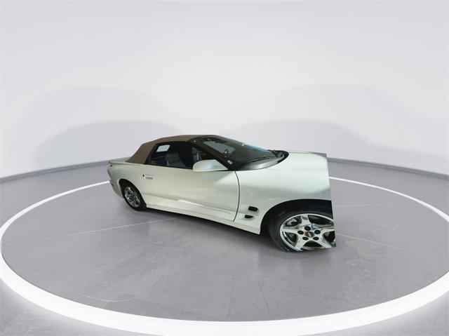 used 2002 Pontiac Firebird car, priced at $29,900