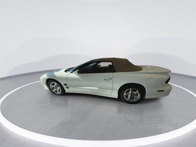 used 2002 Pontiac Firebird car, priced at $29,900