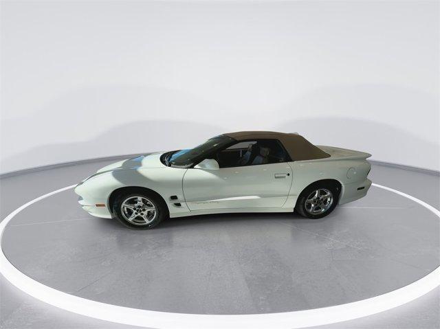 used 2002 Pontiac Firebird car, priced at $29,900