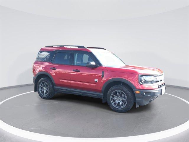 used 2021 Ford Bronco Sport car, priced at $23,478