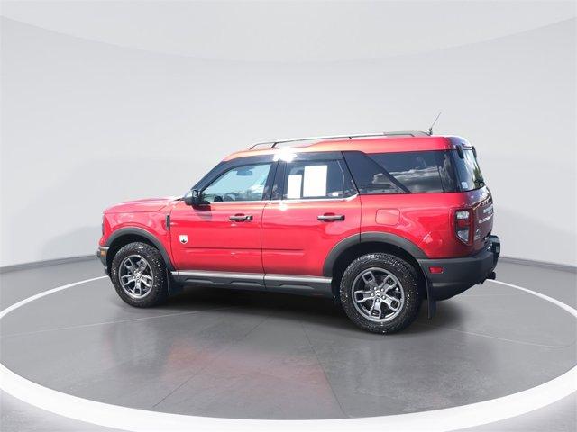 used 2021 Ford Bronco Sport car, priced at $23,478