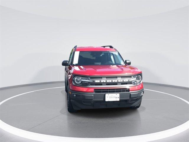 used 2021 Ford Bronco Sport car, priced at $23,478